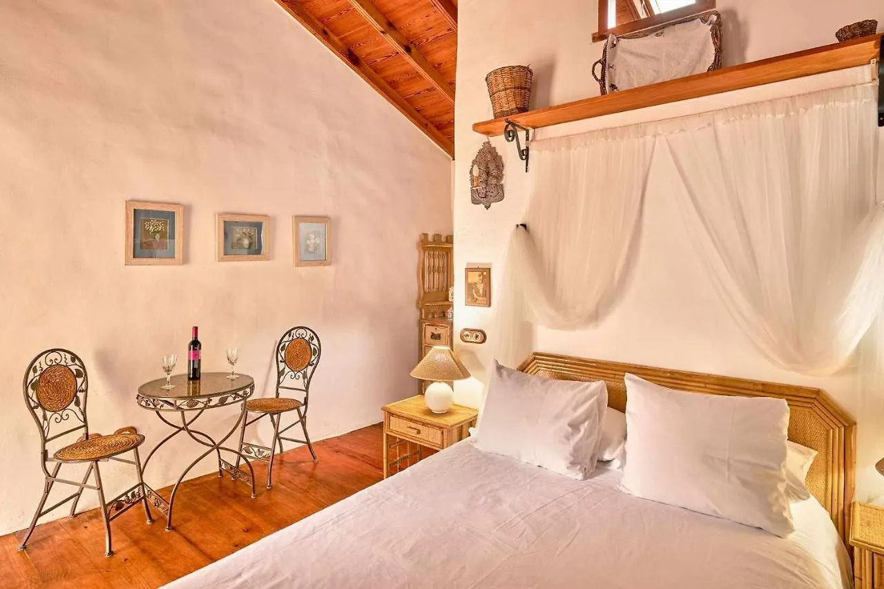 Finca Arce Live Canarias Tacoronte Casa di campagna