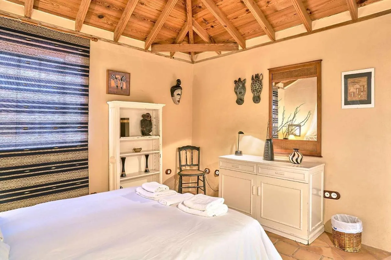 Casa di campagna Finca Arce Live Canarias Tacoronte