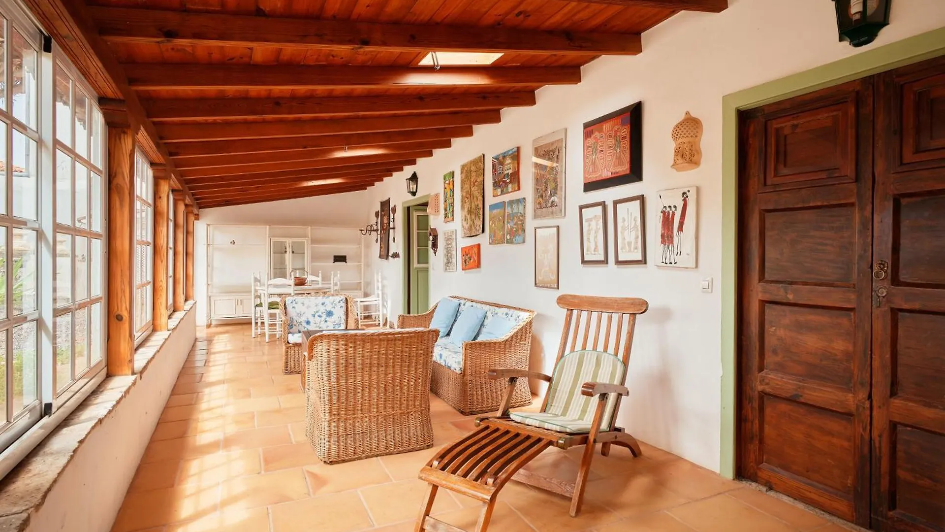 Finca Arce Live Canarias Tacoronte Casa di campagna