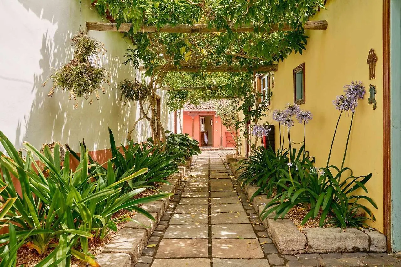 Finca Arce Live Canarias Tacoronte Spanien