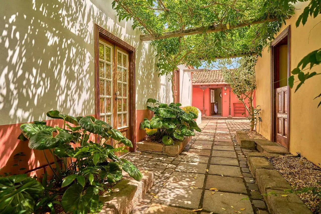 Finca Arce Live Canarias Tacoronte Landsted