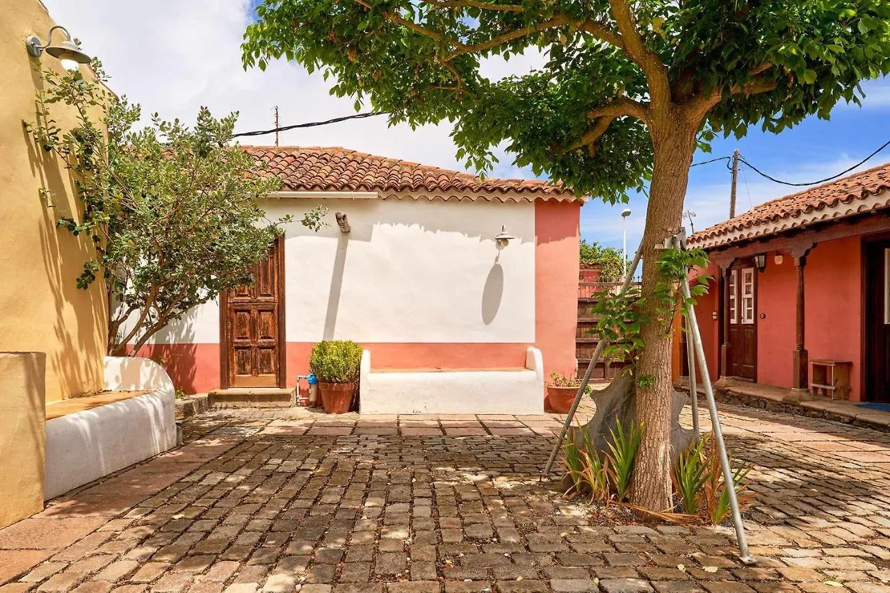 Finca Arce Live Canarias Tacoronte Landsted