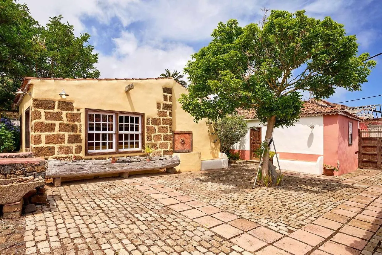 Finca Arce Live Canarias Tacoronte 0*,