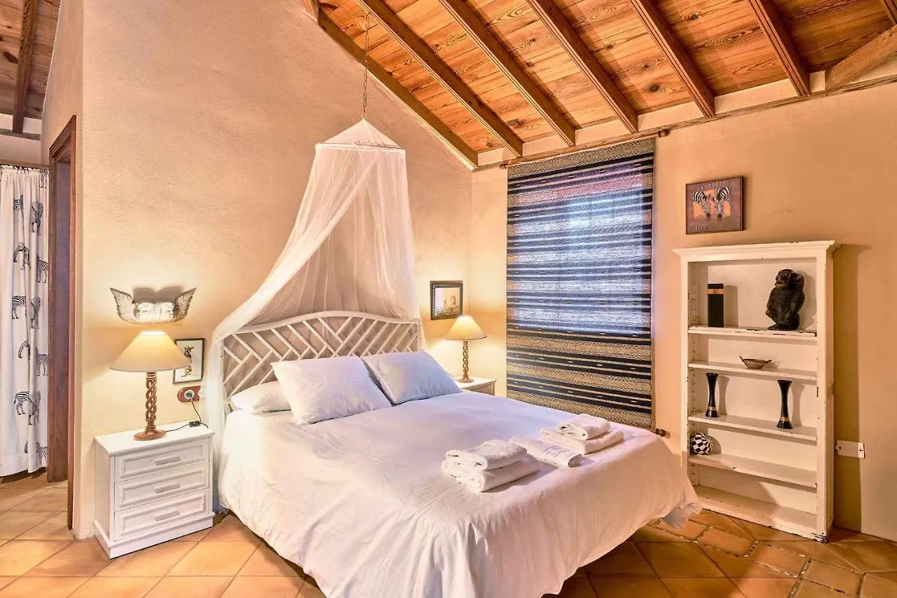 Finca Arce Live Canarias Tacoronte Landsted